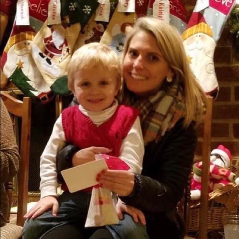 Meet your Posher, Caroline